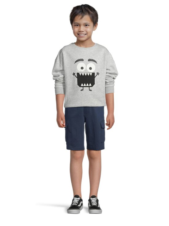 Bogi - Dressipluus Hedwin Monster - LT. MEL GREY | Stockmann - photo 2