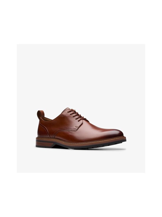 Clarks - Aldwin-pukukengät - TAN LEATHER - photo 3 Clarks - Aldwin-pukukengät - TAN LEATHER | Stockmann - photo 3