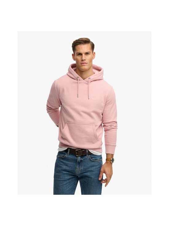 Superdry - Pusa Essential Logo - J7B LIGHT BLUSH PINK | Stockmann - photo 5