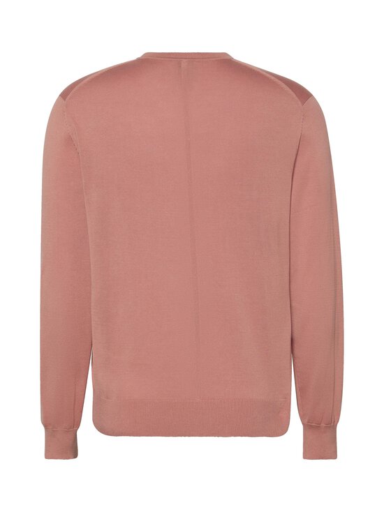 Calvin Klein Menswear - Supima Cotton -neulepaita - GNQ SUNSET ROSE - photo 2 Calvin Klein Menswear - Supima Cotton -neulepaita - GNQ SUNSET ROSE | Stockmann - photo 2