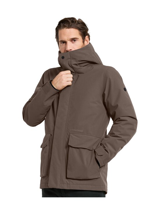 Didriksons - Jope Liam - MOCHA BROWN - photo 1 Didriksons - Jope Liam - MOCHA BROWN | Stockmann - photo 1