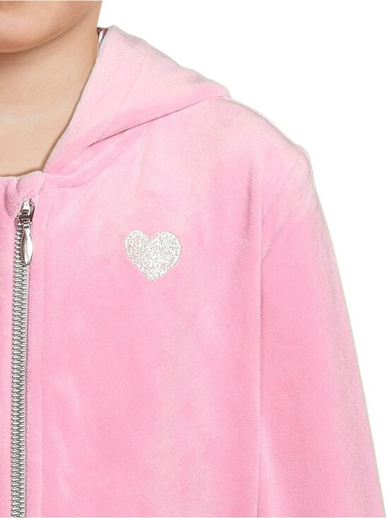 Lindex - Jaka ar kapuci - 3644 PINK - photo 4 Lindex - Jaka ar kapuci - 3644 PINK | Stockmann - photo 4