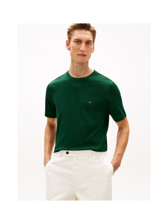 Tommy Hilfiger - Seosonal t-paita - MAI CRUSHED MINT | Stockmann - photo 5