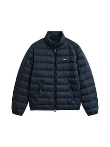 GANT - Vieglā dūnu jaka - 433 EVENING BLUE | Stockmann