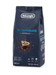 Delonghi - Decaffeinato-kahvipavut 250 g - BLUE Delonghi - Decaffeinato-kahvipavut 250 g - BLUE | Stockmann