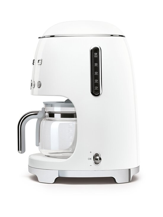 Smeg - DCF02-kahvinkeitin - WHITE - photo 2 Smeg - DCF02-kahvinkeitin - WHITE | Stockmann - photo 2