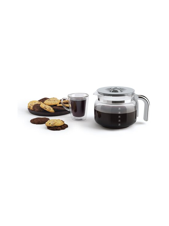 Smeg - DCF02-kahvinkeitin - WHITE - photo 3 Smeg - DCF02-kahvinkeitin - WHITE | Stockmann - photo 3