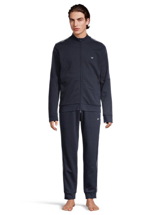 Emporio Armani - Dressijakk Loungewear - UB102 ARMANI BLUE | Stockmann - photo 5