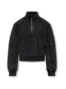 KIDS ONLY - KogDonna Washed džemperis - BLACK KIDS ONLY - KogDonna Washed džemperis - BLACK | Stockmann