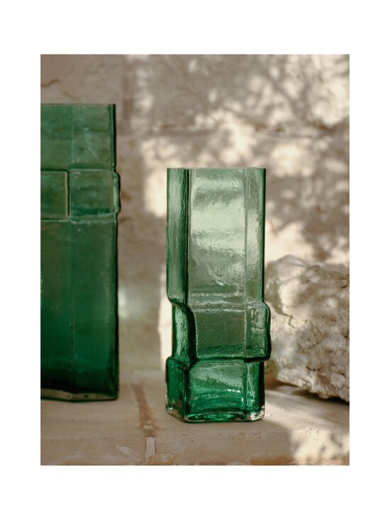 Ferm Living - Muro stikla vāze - RECYCLED GREEN - photo 3 Ferm Living - Muro stikla vāze - RECYCLED GREEN | Stockmann - photo 3