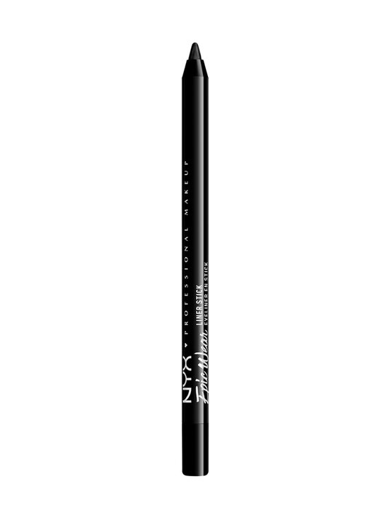 NYX Professional Makeup - Epic Wear Liner Sticks -silmänrajauskynä 1,21 g - 08 PITCH BLACK | Stockmann - photo 1