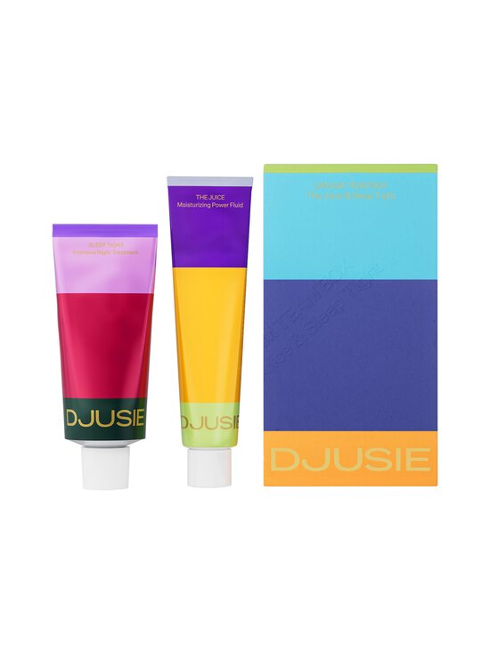 Djusie - Dream Team Box -ihonhoitopakkaus - NOCOL | Stockmann - photo 3