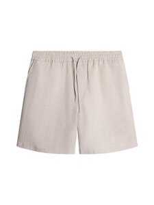J.Lindeberg - Linased šortsid Joff Linen - U029 MOONBEAM | Stockmann