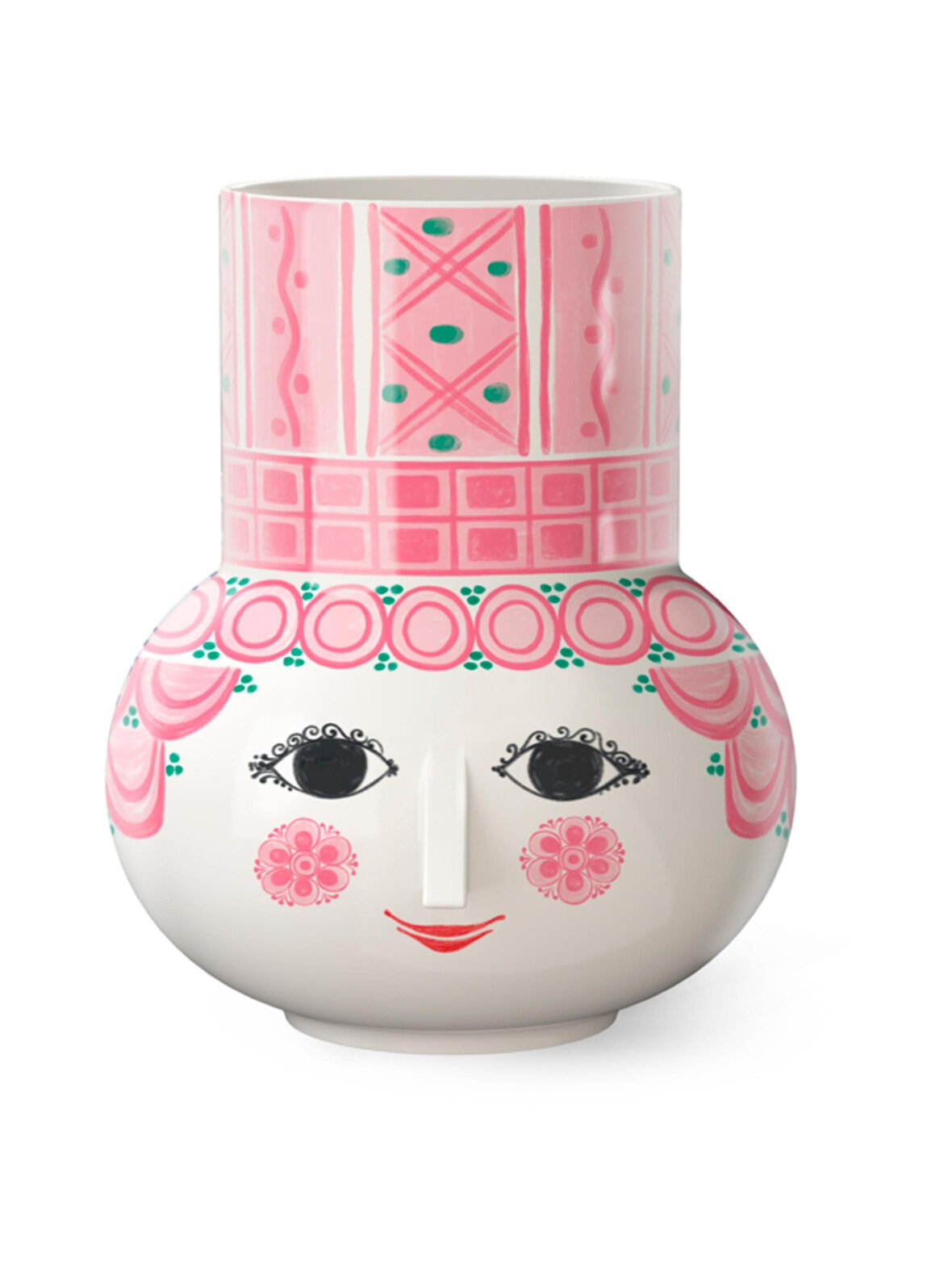 Olga -maljakko, 15cm