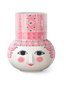 Bjørn Wiinblad - Olga vāze, 15cm - ROSE PINK Bjørn Wiinblad - Olga vāze, 15cm - ROSE PINK | Stockmann