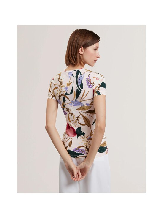 Ted Baker London - Printed Fitted t-paita - PL-PINK - photo 3 Ted Baker London - Printed Fitted t-paita - PL-PINK | Stockmann - photo 3