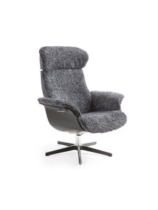 Conform - Timeout-nojatuoli - MUSTA,HARMAA | Stockmann