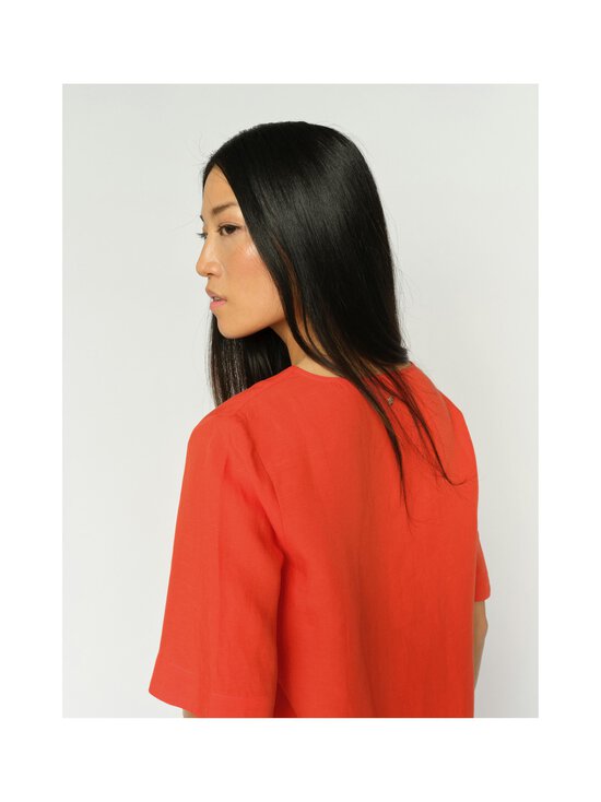 MOS MOSH - MMRaina Alexis -pusero - 167 SPICY ORANGE | Stockmann - photo 4