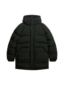 Superdry - XPD Longline Baffle -parkatakki - 1KM SURPLUS GOODS OLIVE GREEN Superdry - XPD Longline Baffle -parkatakki - 1KM SURPLUS GOODS OLIVE GREEN | Stockmann