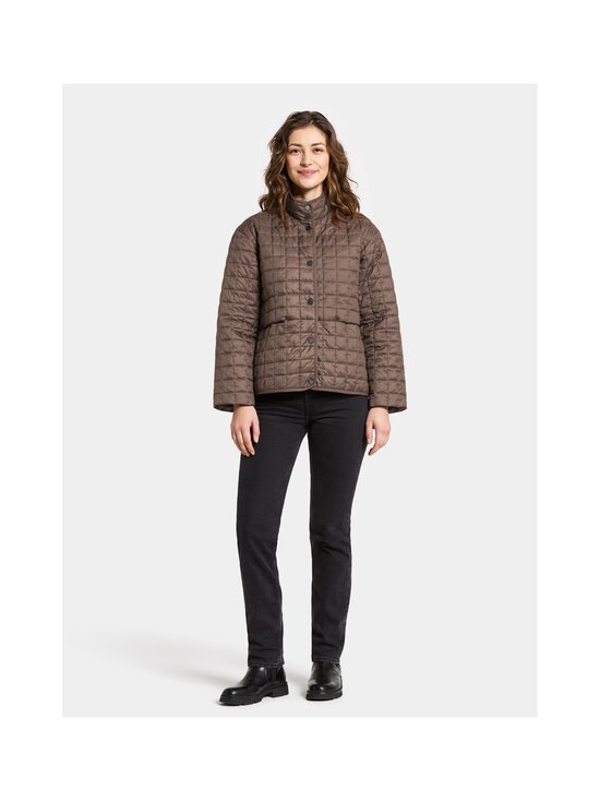 Didriksons - Alba-takki - F07 MOCHA BROWN - photo 3 Didriksons - Alba-takki - F07 MOCHA BROWN | Stockmann - photo 3