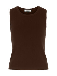 Andiata - Sylva- hihaton kashmirneulepusero - 64 ESPRESSO | Stockmann