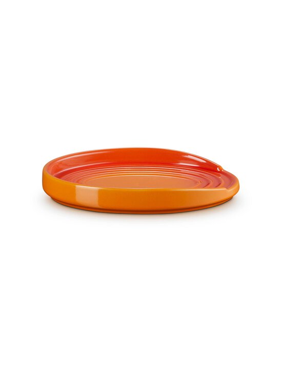 Le Creuset - Oval-lusikkatuki - 090 VOLCANIC - photo 2 Le Creuset - Oval-lusikkatuki - 090 VOLCANIC | Stockmann - photo 2