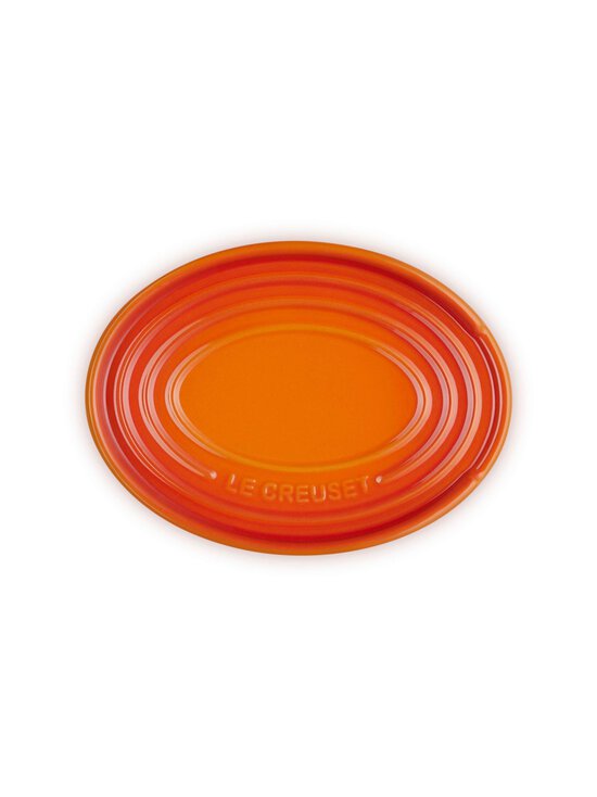 Le Creuset - Oval-lusikkatuki - 090 VOLCANIC - photo 4 Le Creuset - Oval-lusikkatuki - 090 VOLCANIC | Stockmann - photo 4