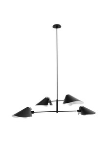 &Tradition - Bonnet SC93 -kattovalaisin - MUSTA | Stockmann