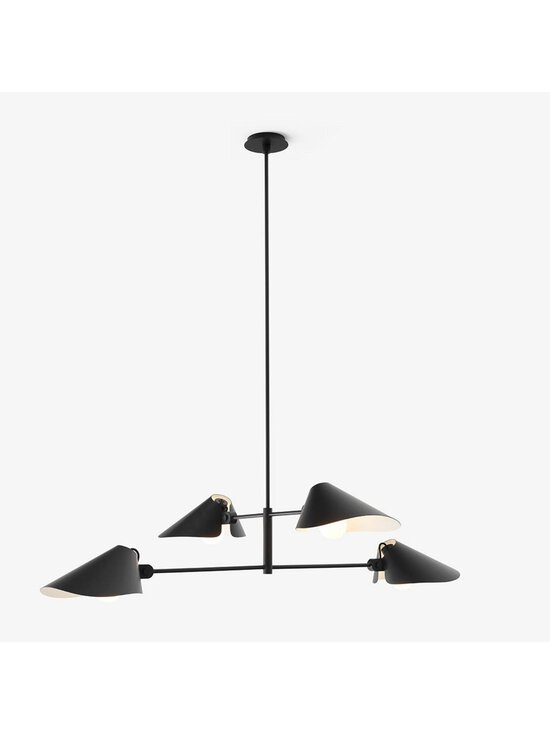 &Tradition - Bonnet SC93 -kattovalaisin - MUSTA | Stockmann - photo 2