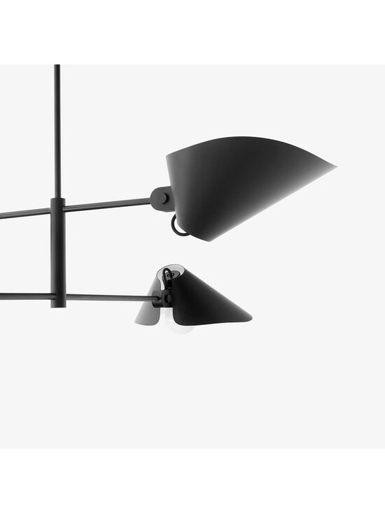 &Tradition - Bonnet SC93 -kattovalaisin - MUSTA | Stockmann - photo 5