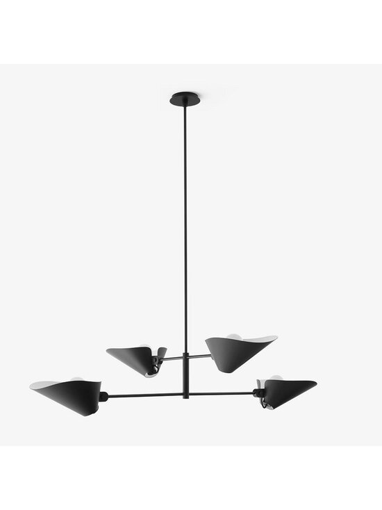 &Tradition - Bonnet SC93 -kattovalaisin - MUSTA | Stockmann - photo 3