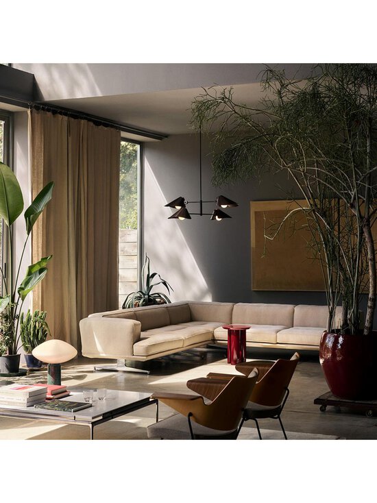 &Tradition - Bonnet SC93 -kattovalaisin - MUSTA | Stockmann - photo 7