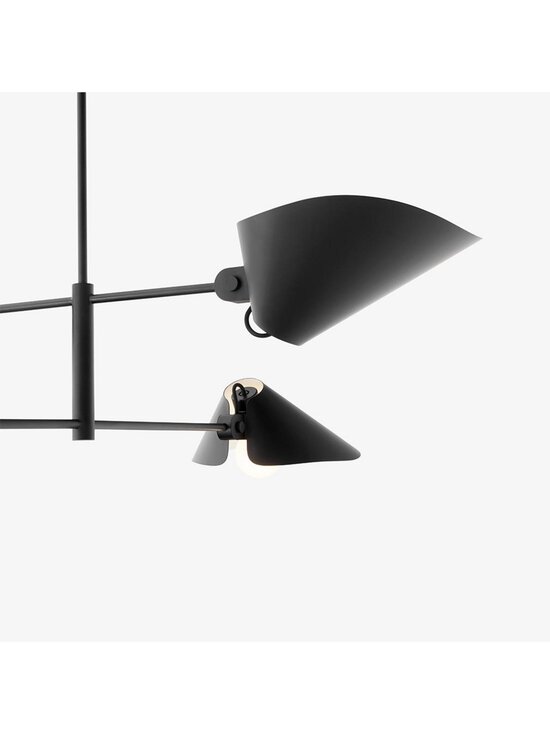 &Tradition - Bonnet SC93 -kattovalaisin - MUSTA | Stockmann - photo 6