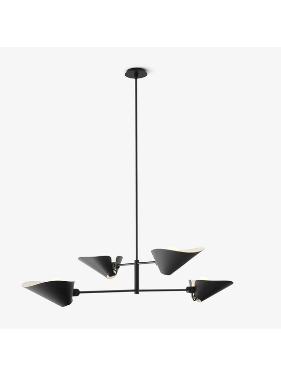 &Tradition - Bonnet SC93 -kattovalaisin - MUSTA | Stockmann - photo 4