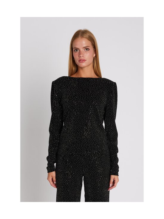 RUE de FEMME - Edda-pusero - 20 BLACK - photo 8 RUE de FEMME - Edda-pusero - 20 BLACK | Stockmann - photo 8