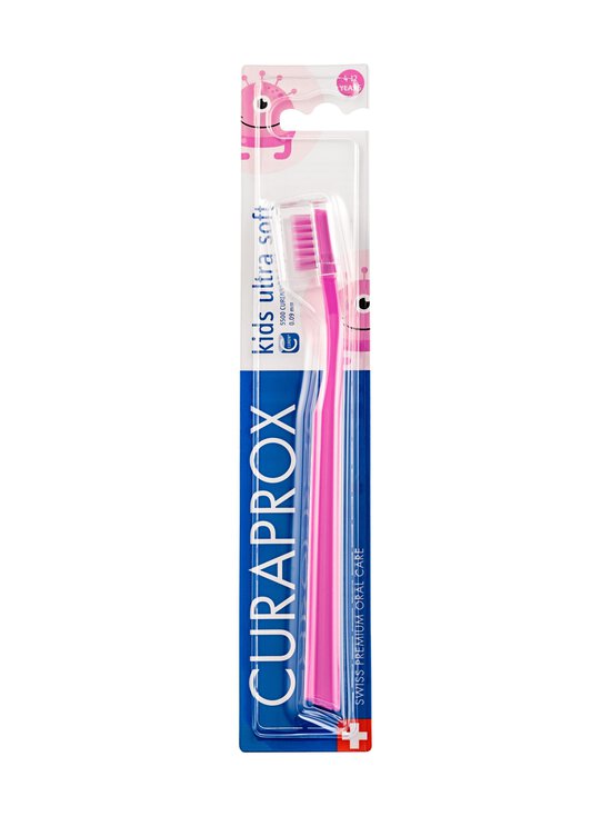 CURAPROX - Kids Ultra Soft -hammasharja, 4–12 vuotiaille - NOCOL | Stockmann - photo 3