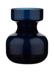 Marimekko - Vaas Säkki 16,5 cm - MID NIGHT BLUE Marimekko - Vaas Säkki 16,5 cm - MID NIGHT BLUE | Stockmann