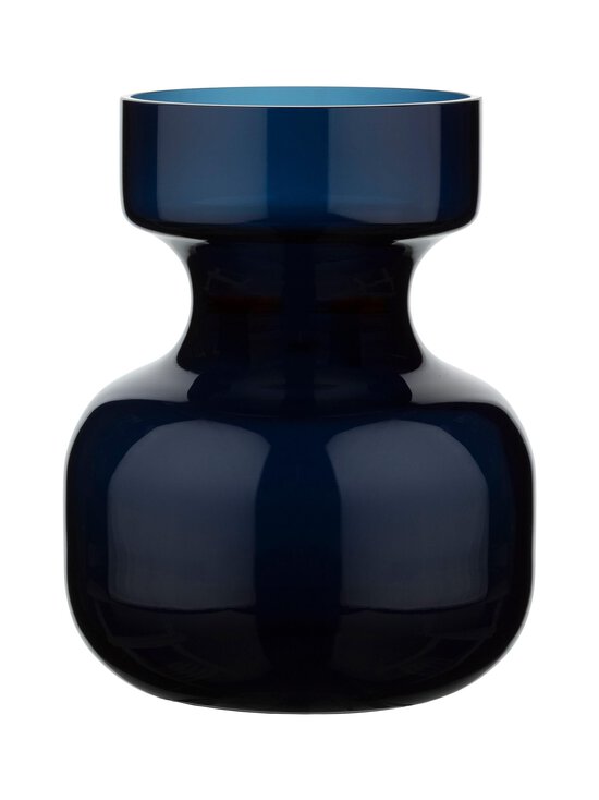 Marimekko - Säkki vāze 16,5 cm - MID NIGHT BLUE - photo 1 Marimekko - Säkki vāze 16,5 cm - MID NIGHT BLUE | Stockmann - photo 1