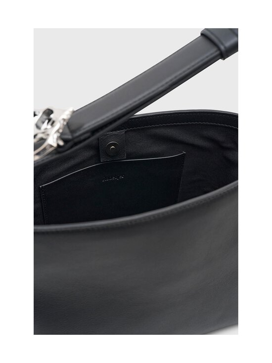 Rodebjer - Shell Sack Mini Large ādas soma - 9999 BLACK | Stockmann - photo 3