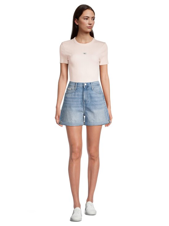 Calvin Klein Jeans - Teksapüksid Mom - 1AA DENIM LIGHT - photo 3 Calvin Klein Jeans - Teksapüksid Mom - 1AA DENIM LIGHT | Stockmann - photo 3