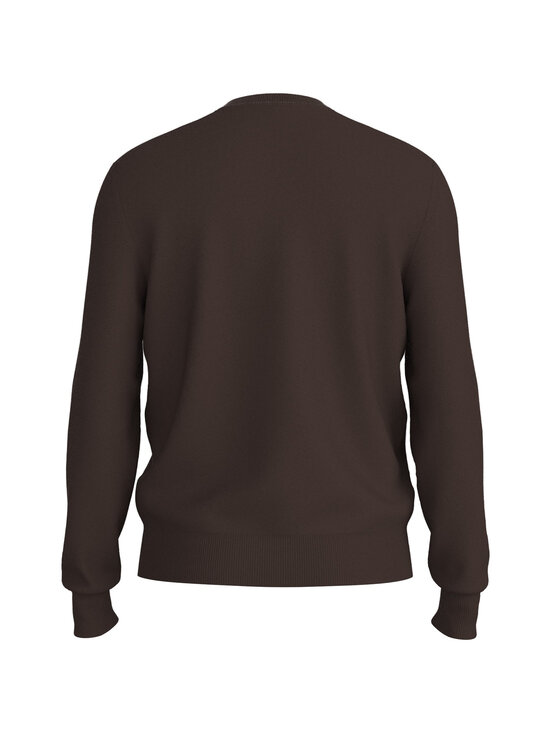 BOSS - Leno-L džemperis - 209 DARK BROWN | Stockmann - photo 2