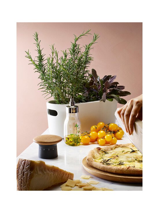 Eva Solo - Selfwatering Herb Organiser -altakasteluyrttilaatikko - WHITE | Stockmann - photo 6
