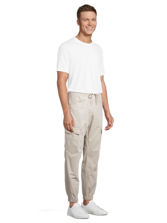 CONSTRUE - Reietaskutega püksid Johannesburg Stretch - LT. SAND | Stockmann - photo 5