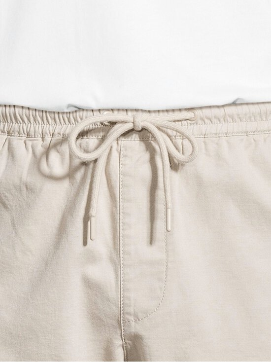 CONSTRUE - Reietaskutega püksid Johannesburg Stretch - LT. SAND | Stockmann - photo 6