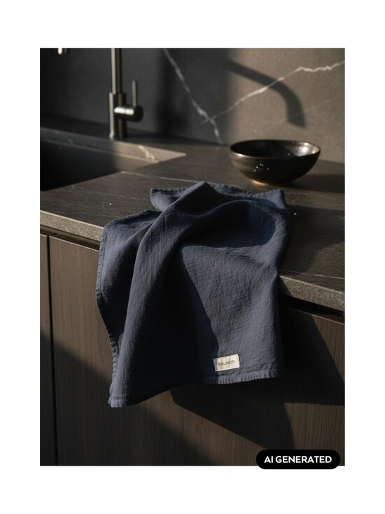 Balmuir - Sisilia virtuves dvielis 50 x 70 cm - 390 FRENCH NAVY | Stockmann - photo 2