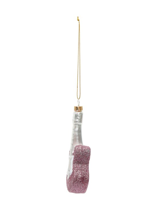 Casa Stockmann - Glass Guitar -joulukoriste - PINK | Stockmann - photo 2