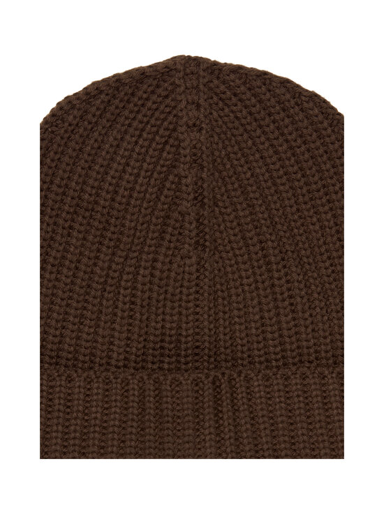 Marc O'Polo - Adīta cepure - 0344 BURNT COFFEE | Stockmann - photo 2
