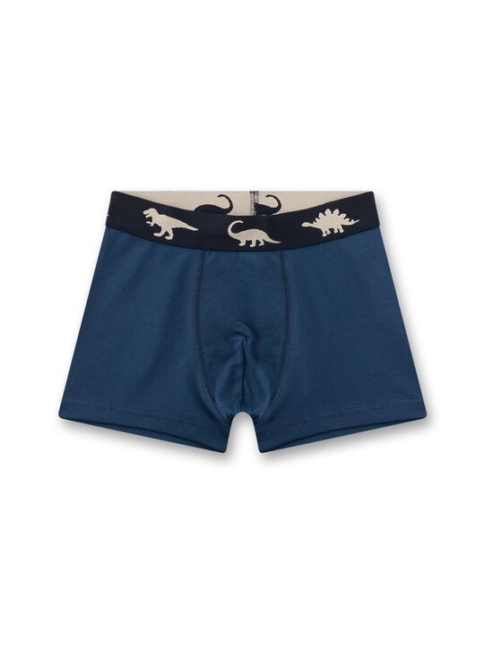 Sanetta - Kids B. Blue -bokserishortsit 2-pack - 5344 TRUE BLUE | Stockmann - photo 3