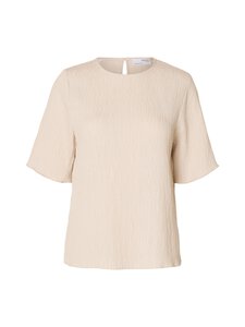 Selected - SlfLucia 2/4 -paita - BIRCH | Stockmann