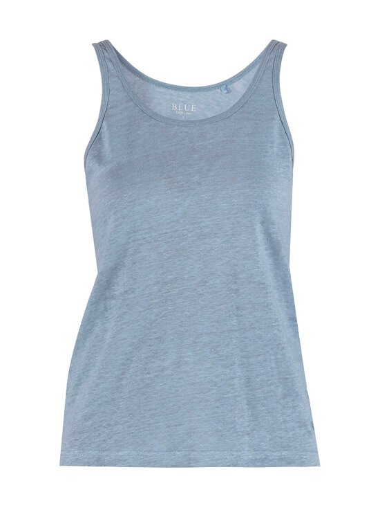 BLUE - Doris-pellavatoppi - DARK SKYBLUE | Stockmann - photo 1